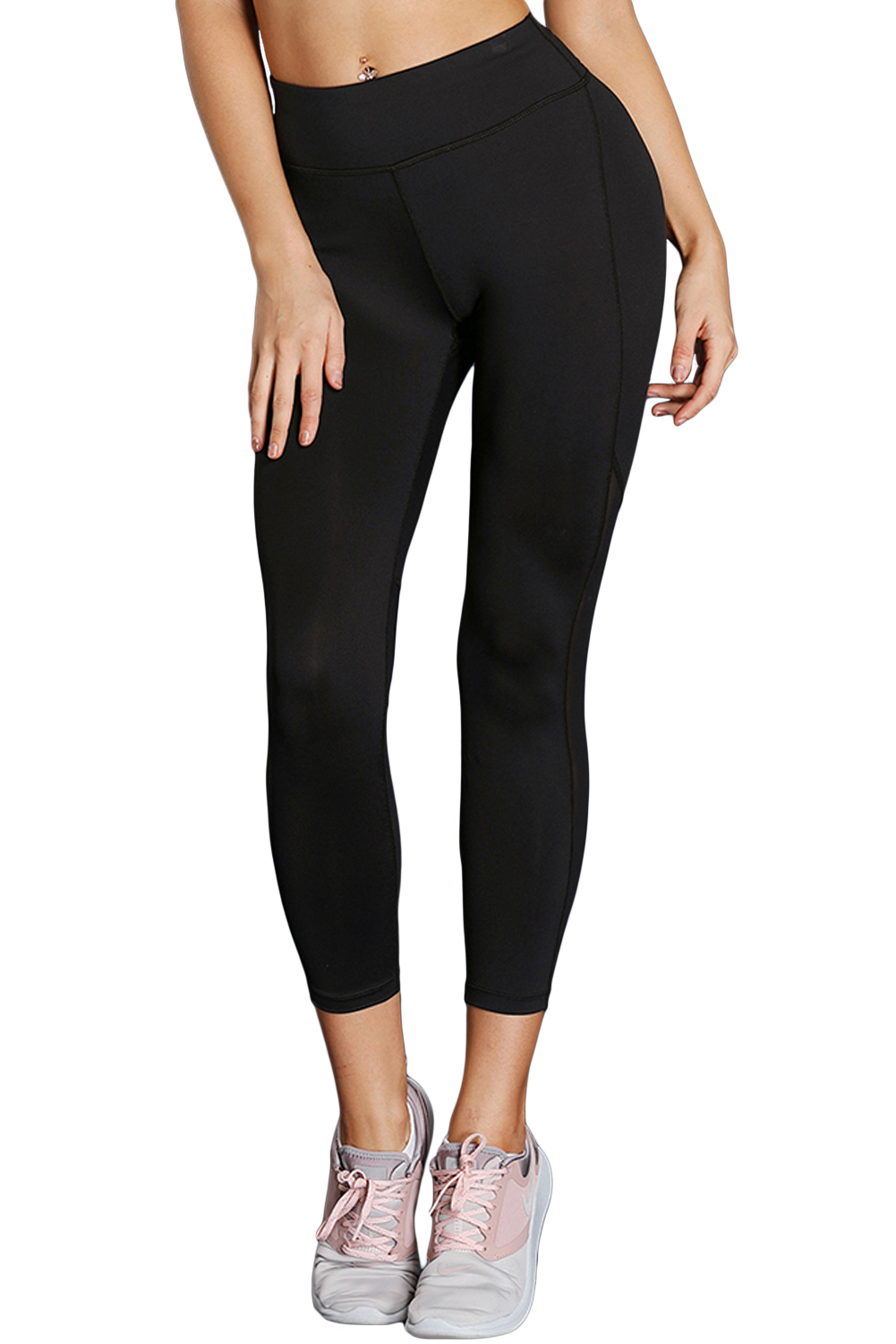 High Rise Gym Leggings  International Society of Precision Agriculture