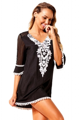 Robes De Plage En Gros Beach Cover Ups Beachwear Pas Cher